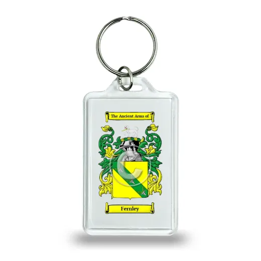 Fernley Keychain