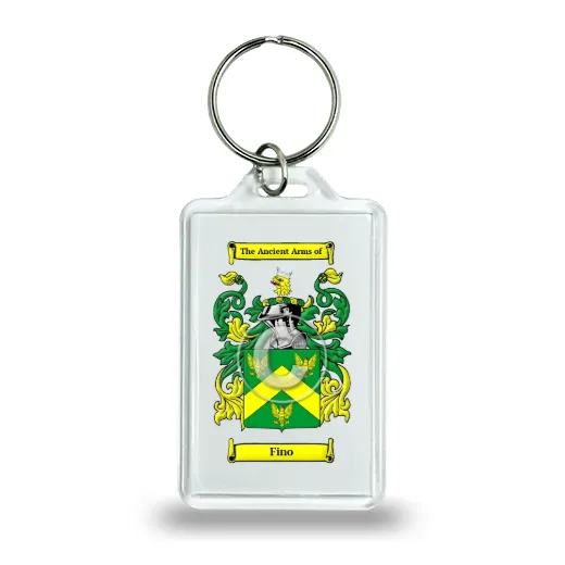 Fino Keychain