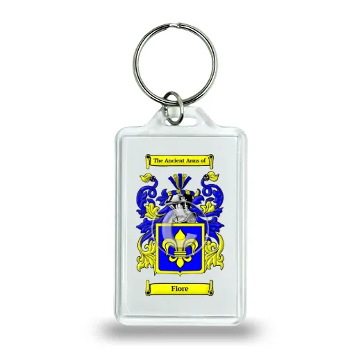 Fiore Keychain