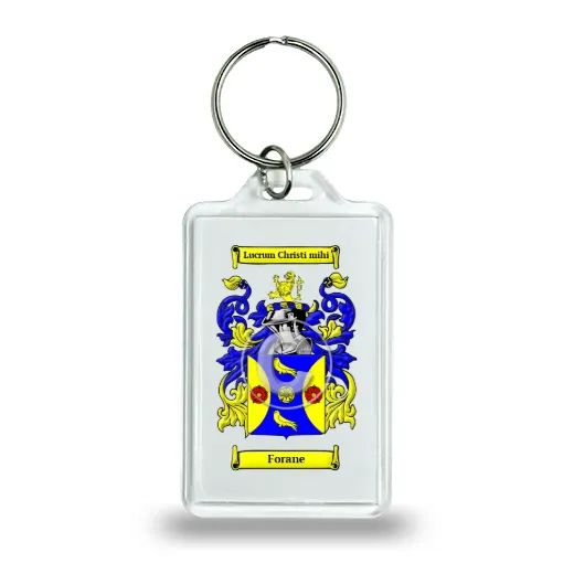 Forane Keychain