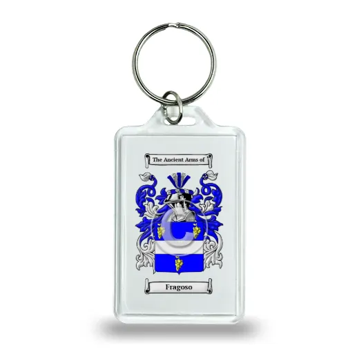 Fragoso Keychain