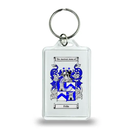 Friis Keychain