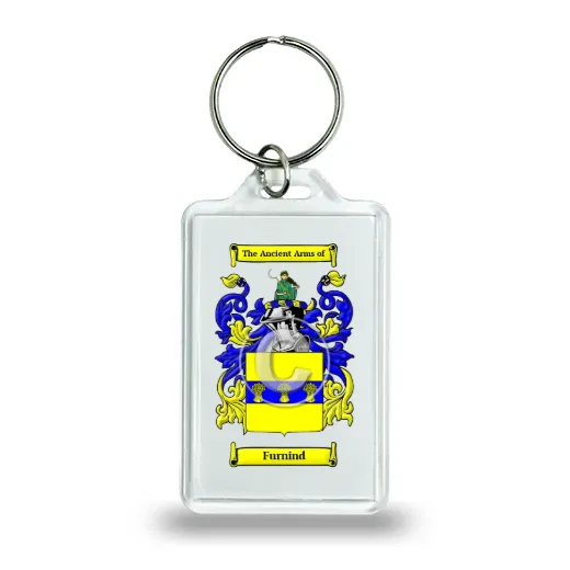 Furnind Keychain
