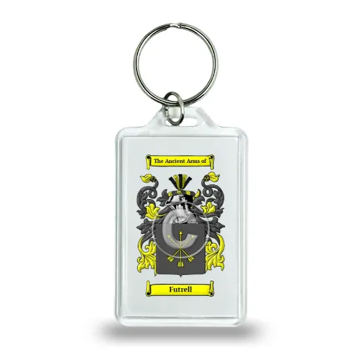 Futrell Keychain