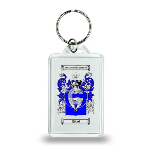 Göbel Keychain