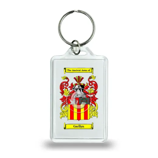 Garllyn Keychain