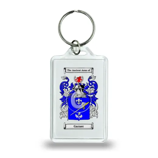 Garner Keychain