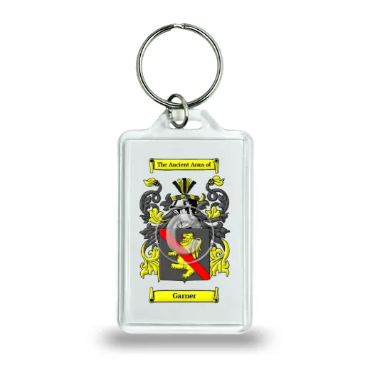Garner Keychain