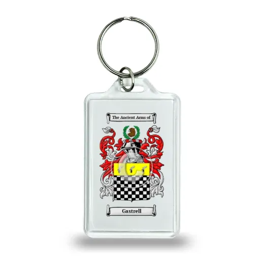 Gastrell Keychain