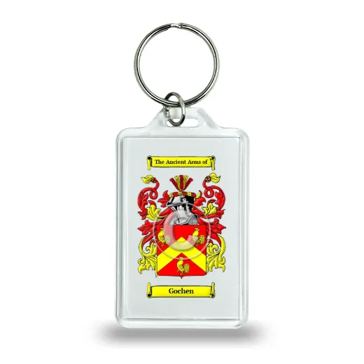 Gochen Keychain