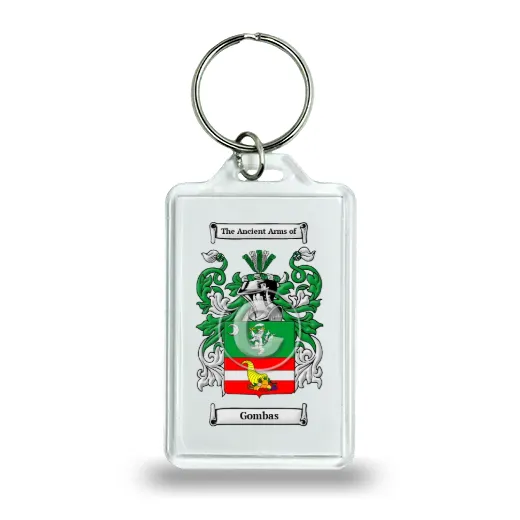 Gombas Keychain