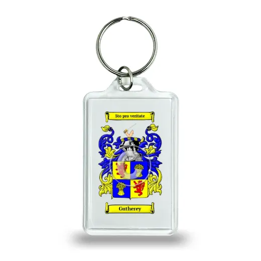 Gutherey Keychain