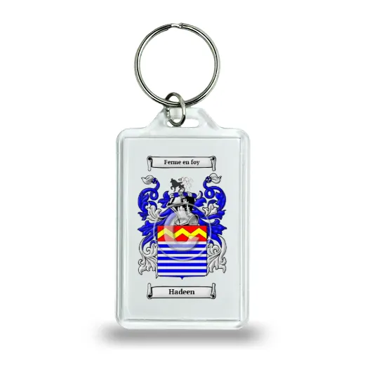 Hadeen Keychain