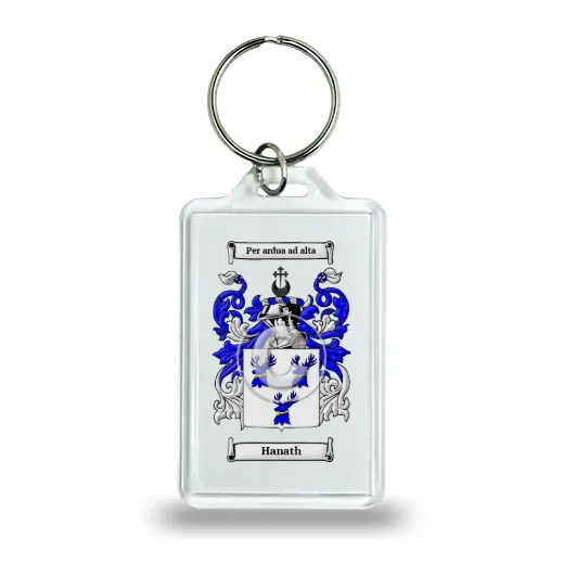 Hanath Keychain
