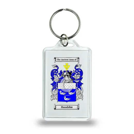 Handsbie Keychain