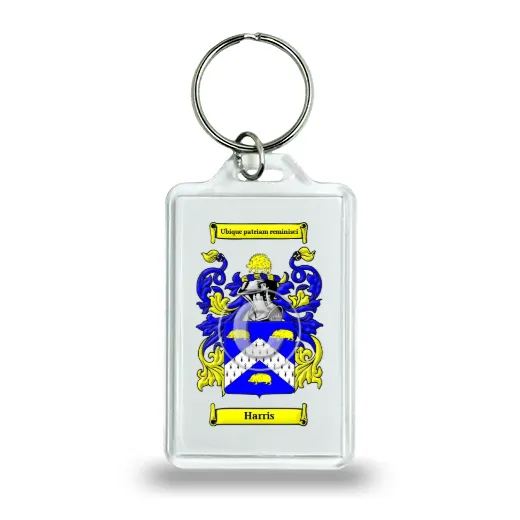 Harris Keychain