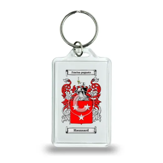 Haunsard Keychain