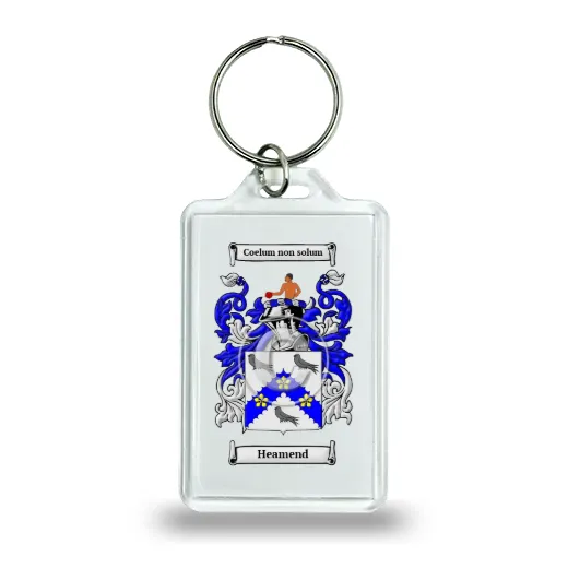 Heamend Keychain