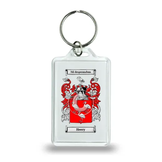 Heery Keychain