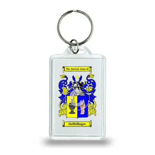Heffelfinger Keychain