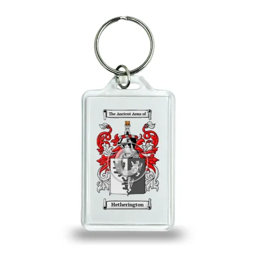 Hetherington Keychain