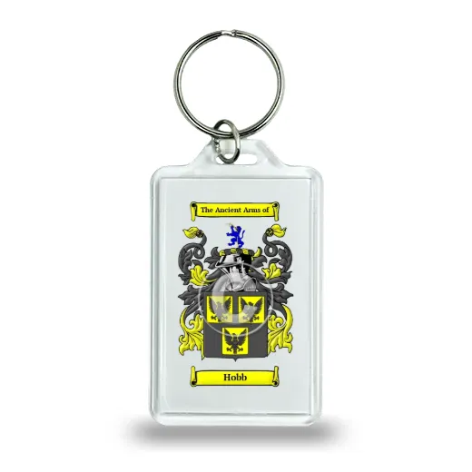 Hobb Keychain