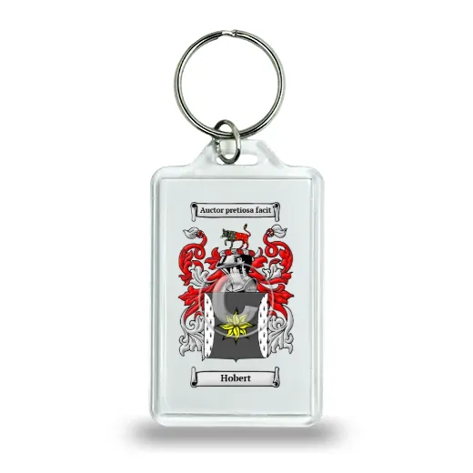 Hobert Keychain