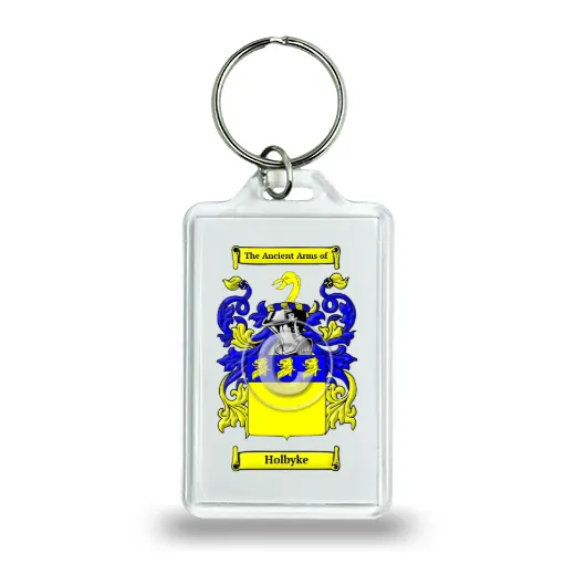 Holbyke Keychain