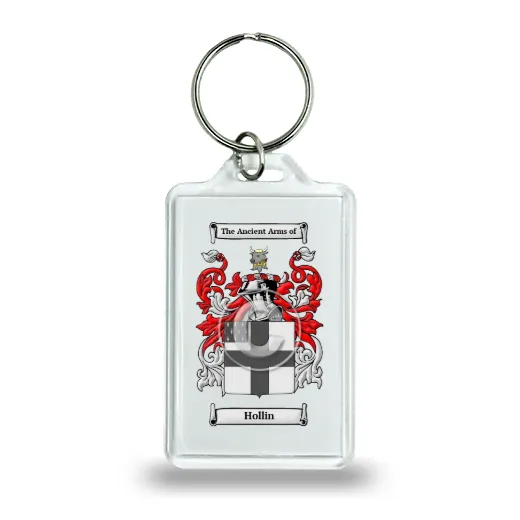 Hollin Keychain