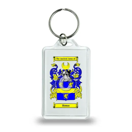Homa Keychain