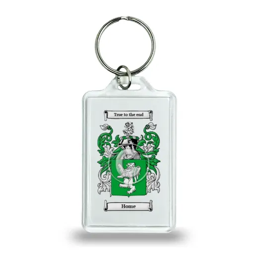 Home Keychain