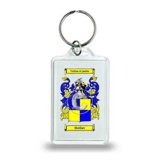 Hother Keychain