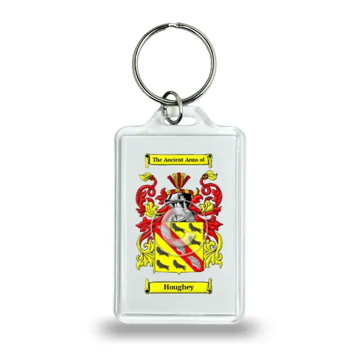 Houghey Keychain