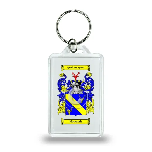 Howarth Keychain