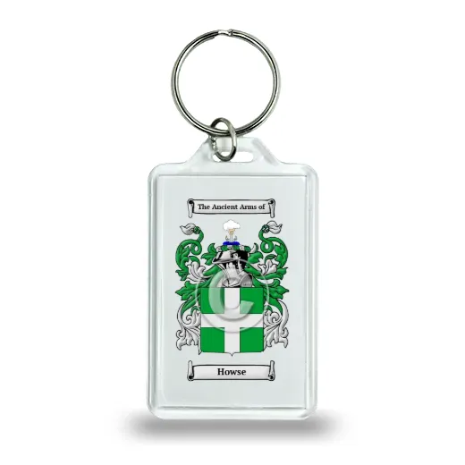 Howse Keychain
