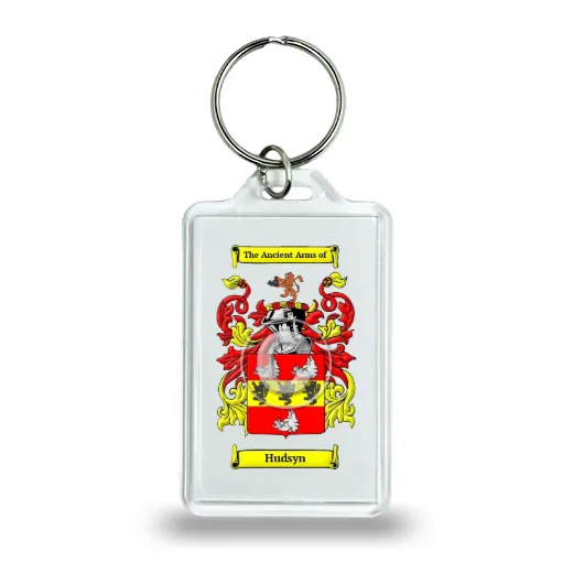 Hudsyn Keychain