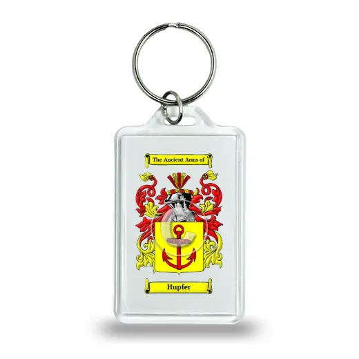 Hupfer Keychain