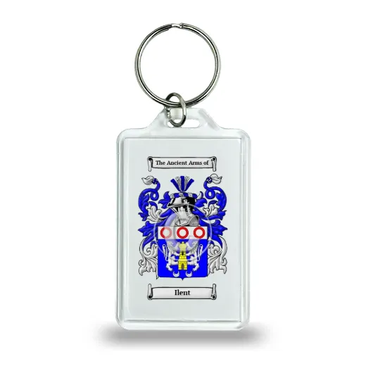 Ilent Keychain
