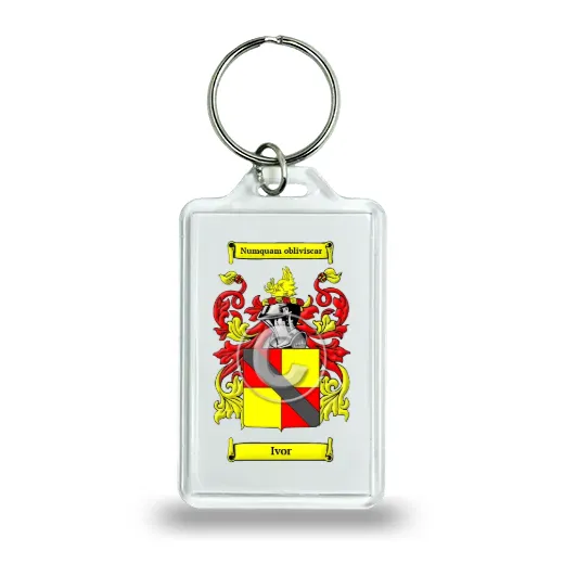Ivor Keychain