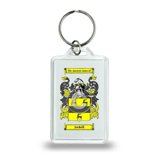 Jeckell Keychain