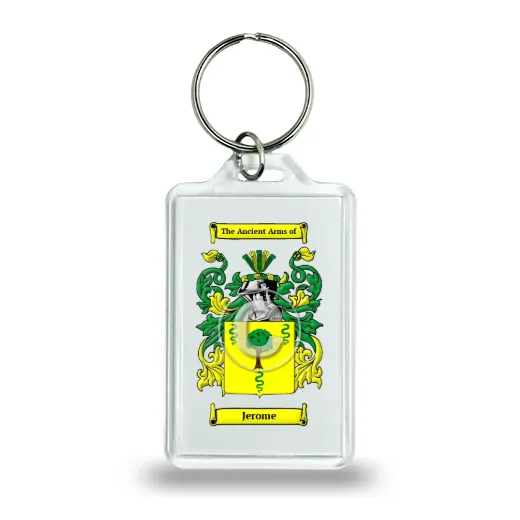 Jerome Keychain