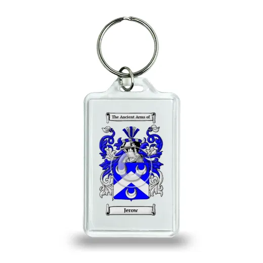 Jerow Keychain