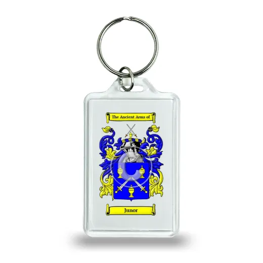 Junor Keychain