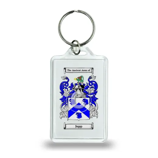 Jupp Keychain