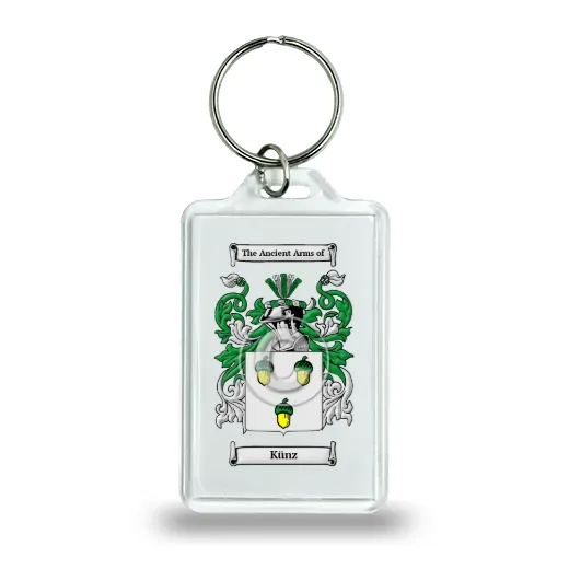 Künz Keychain