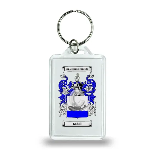 Kahill Keychain