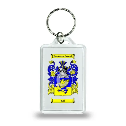 Kal Keychain
