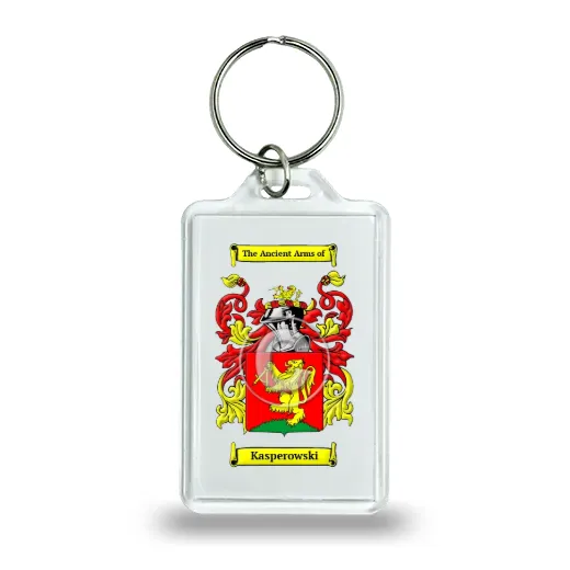 Kasperowski Keychain