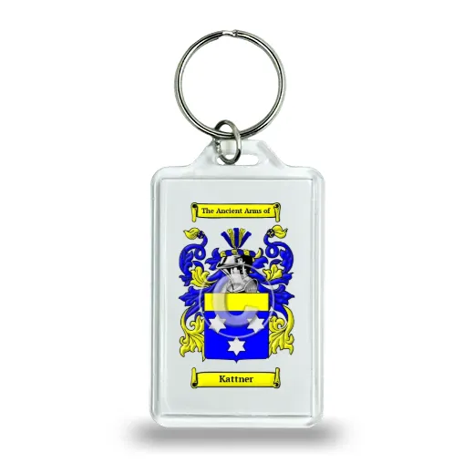 Kattner Keychain