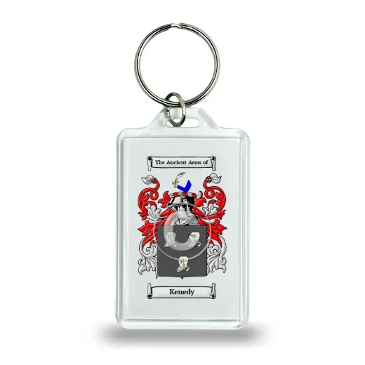 Kenedy Keychain